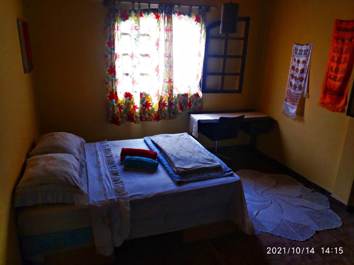 O Brejo Encantado Hospedagem E Hostel Embu Ngoại thất bức ảnh