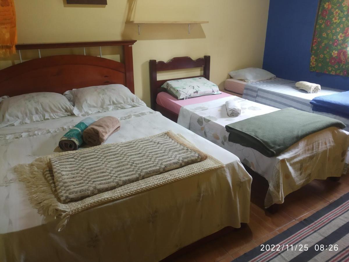 O Brejo Encantado Hospedagem E Hostel Embu Ngoại thất bức ảnh