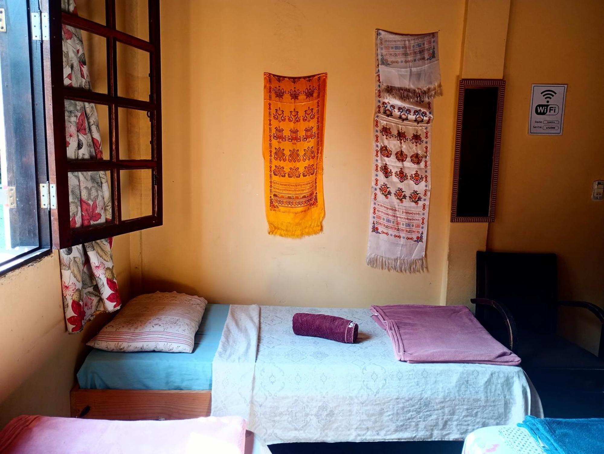 O Brejo Encantado Hospedagem E Hostel Embu Ngoại thất bức ảnh