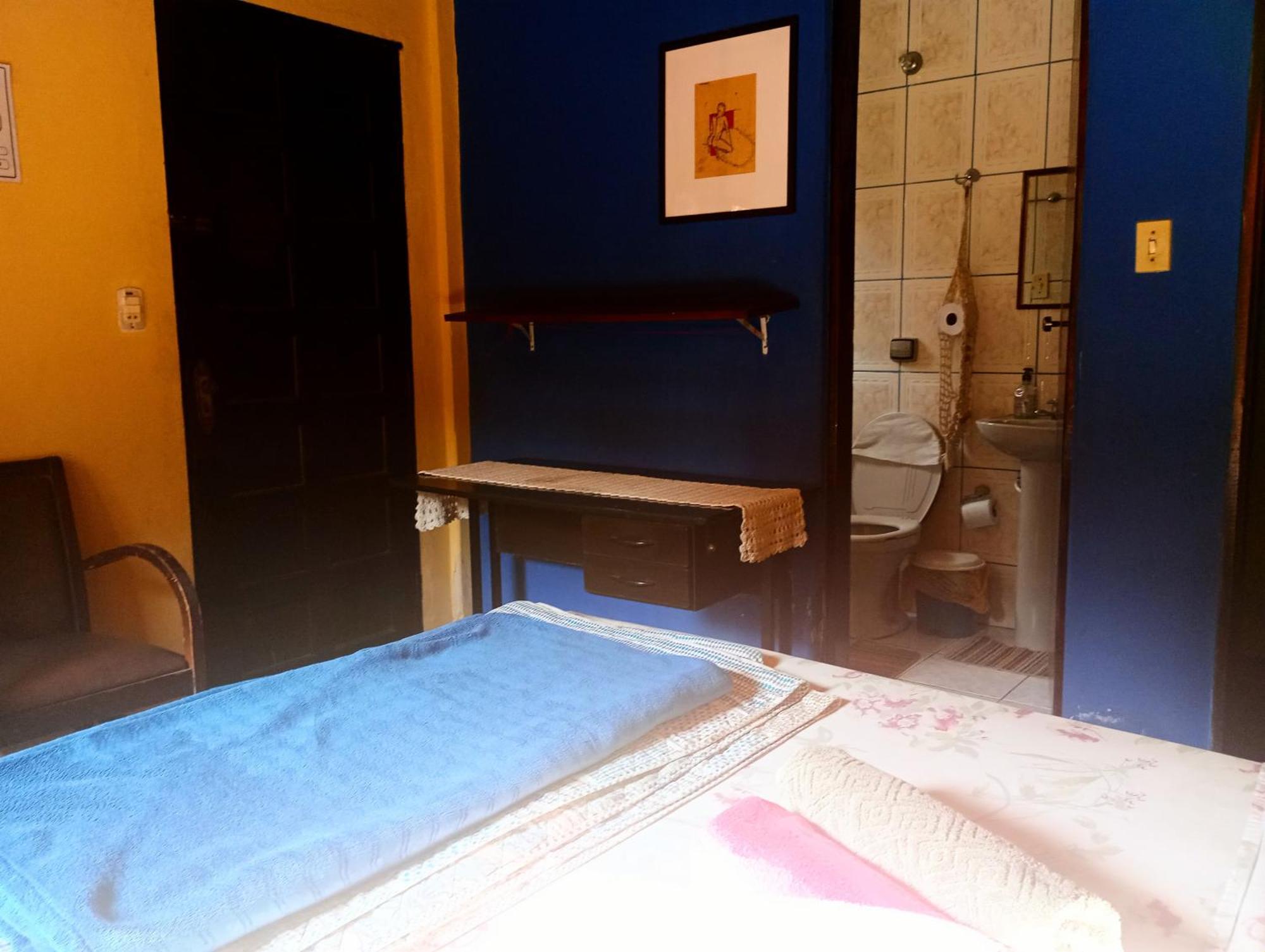 O Brejo Encantado Hospedagem E Hostel Embu Ngoại thất bức ảnh