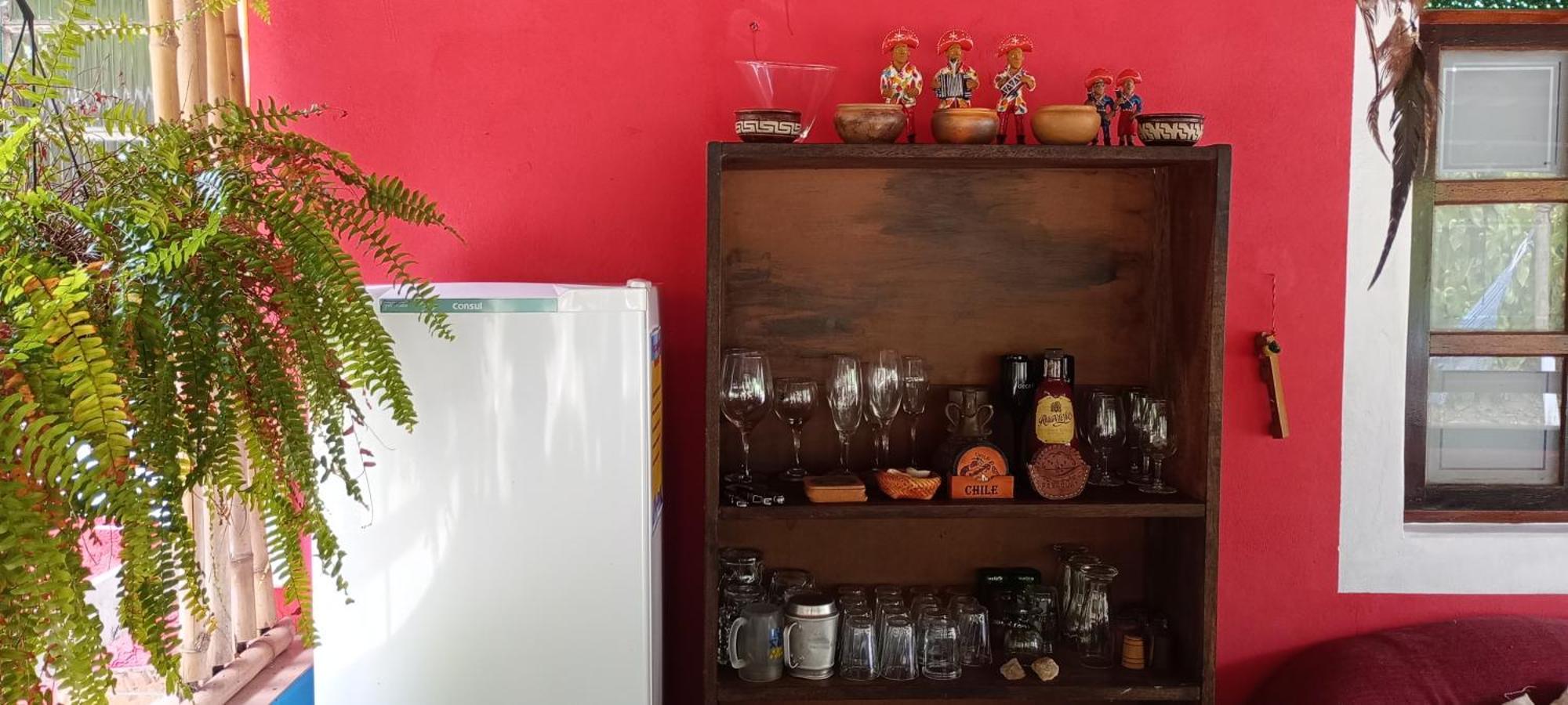 O Brejo Encantado Hospedagem E Hostel Embu Ngoại thất bức ảnh