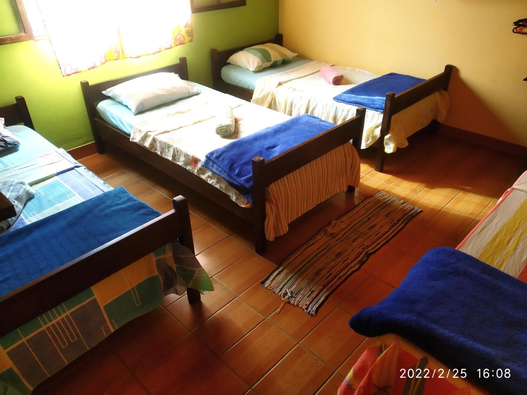 O Brejo Encantado Hospedagem E Hostel Embu Ngoại thất bức ảnh