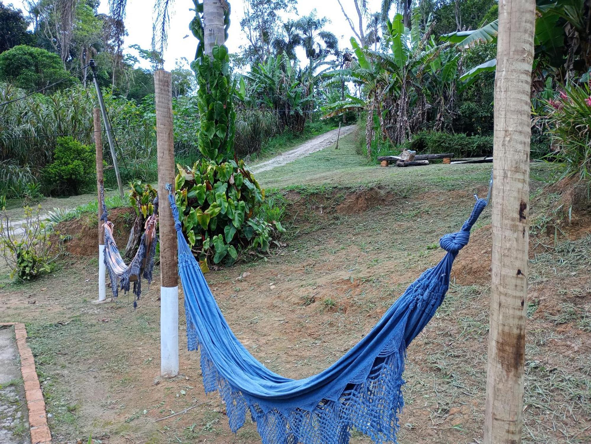 O Brejo Encantado Hospedagem E Hostel Embu Ngoại thất bức ảnh